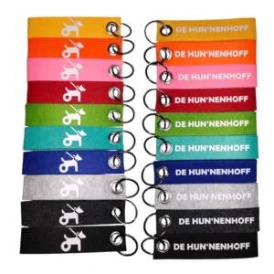 De Hunnenhoff Schlüsselbänder