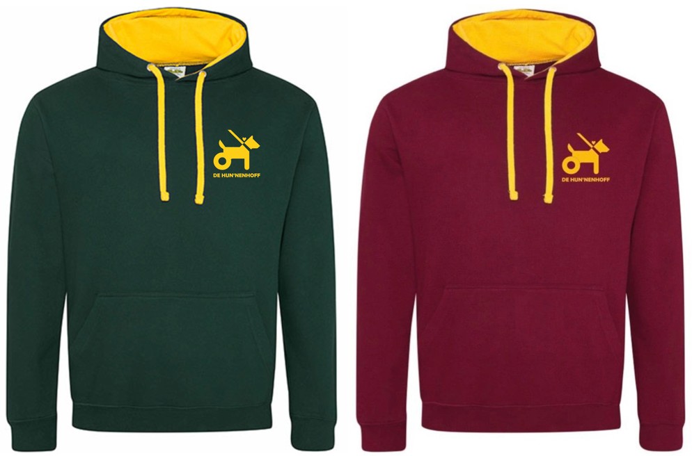 De-Hun'nenhoff Hoodie – Bild 5