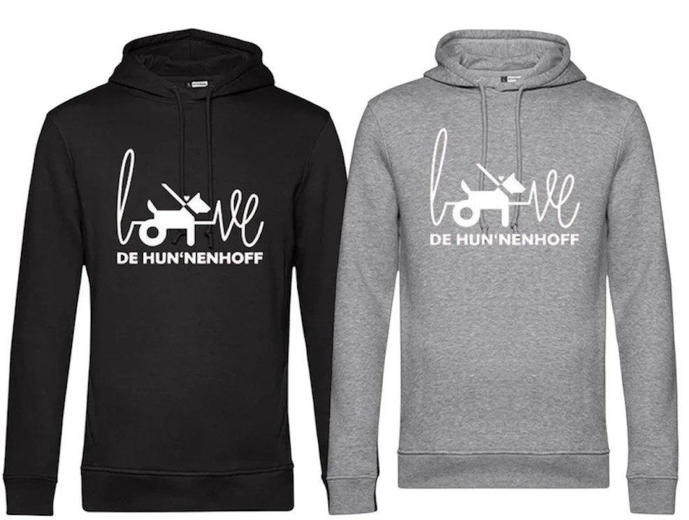 „ROLLI LOVE“ Hoodie – Bild 3