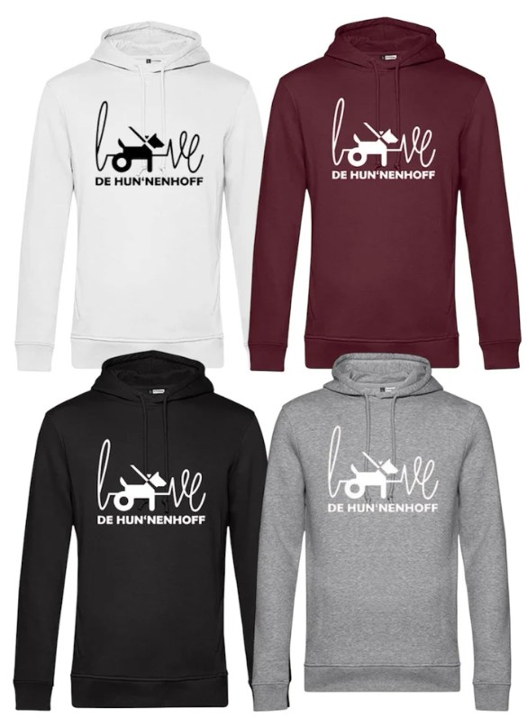 „ROLLI LOVE“ Hoodie – Bild 2