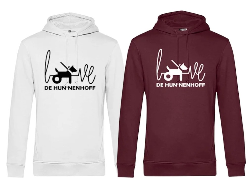 „ROLLI LOVE“ Hoodie – Bild 4