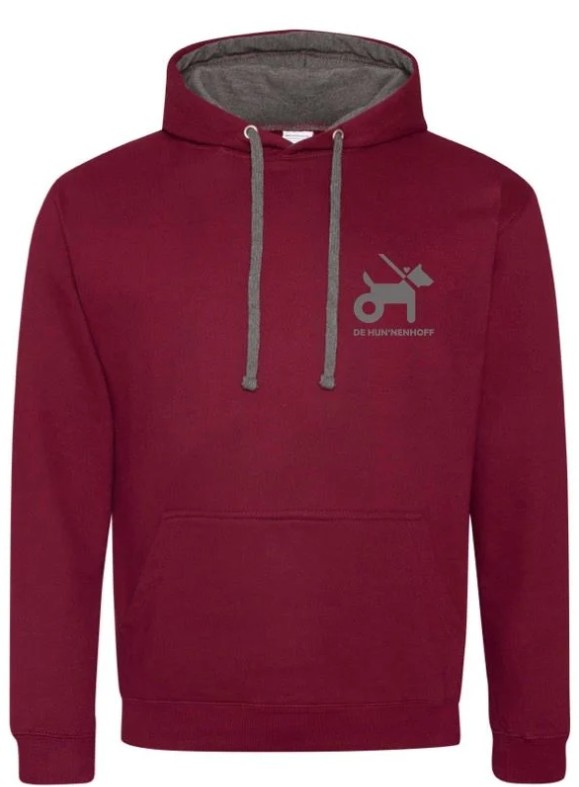 De-Hun'nenhoff Hoodie – Bild 4