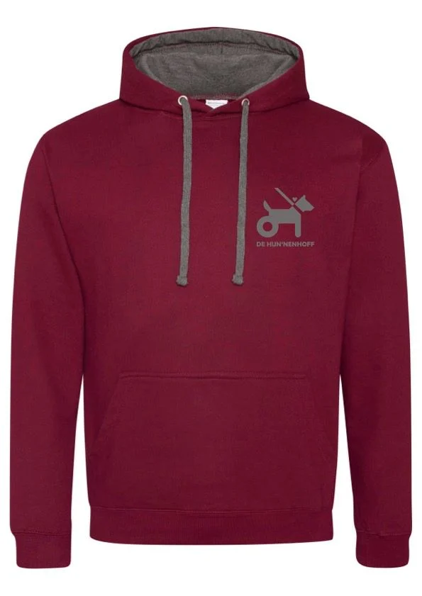 De-Hun'nenhoff Hoodie – Bild 8