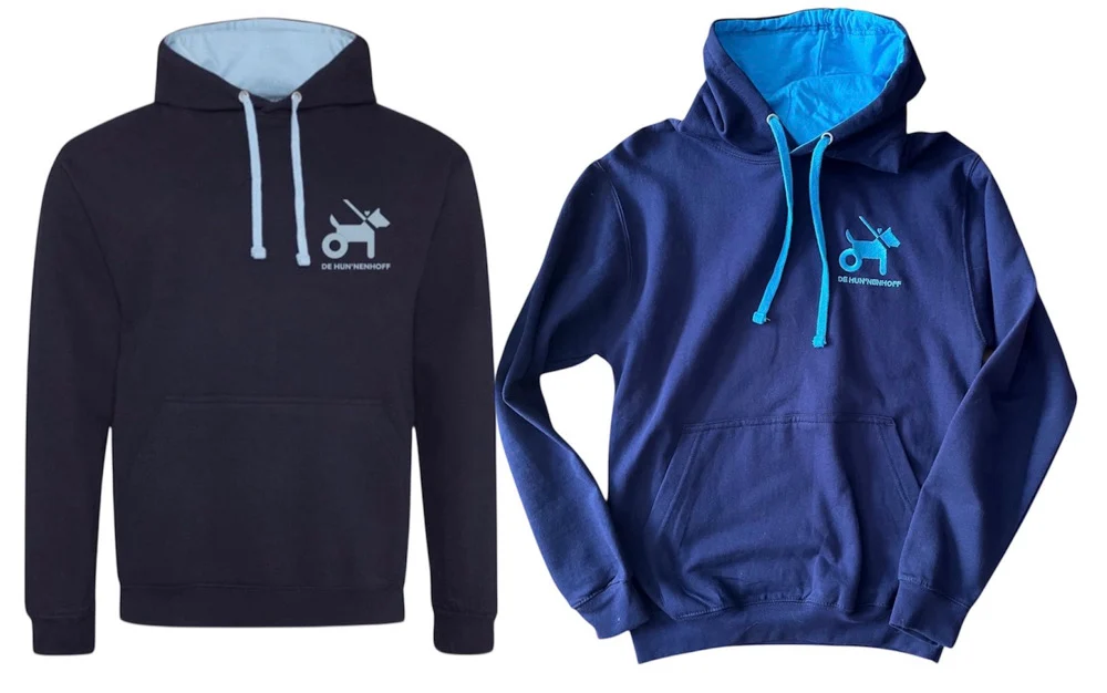 De-Hun'nenhoff Hoodie – Bild 9