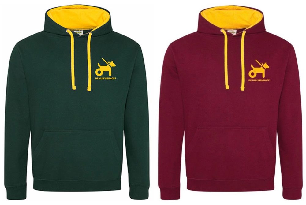 De-Hun'nenhoff Hoodie – Bild 6