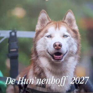 De Hun'nenhoff Kalender 2027